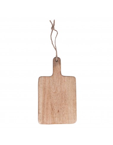 TAGLIERE IN LEGNO MANGO 25X14X2 CM