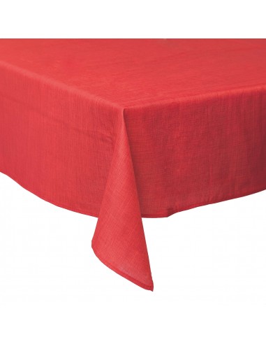 TOVAGLIA ANTIMACCHIA 140X300CM ROSSO