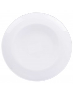 PIATTO PIANO OPALE BIANCO...