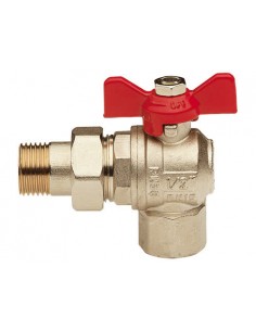 VALVOLA A SFERA SQUADRA DA...