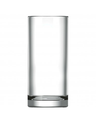 VASO CYLINDER VETRO 26CM H