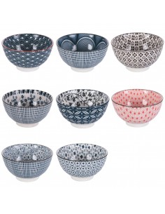 CIOTOLA D20X9,6CM 8 COLORI...