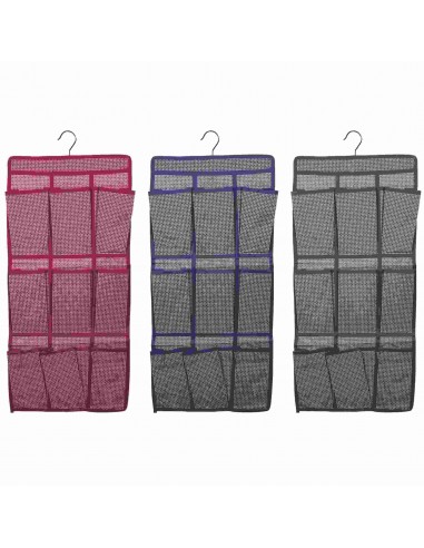 QUADRI PORTATUTTO A 9 TASCHE COLORI ASSORTITI 3