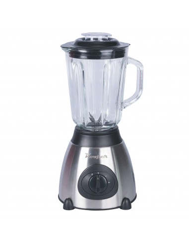 FRULLATORE 500W IN ACCIAIO CARAFFA 1.5L