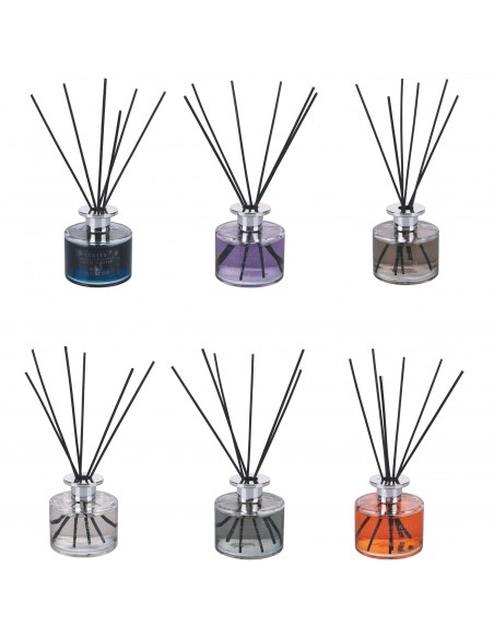 CITY DIFFUSORE 200ML 6 COLORI ASSORTITI
