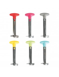 TAGLIA ANANAS ACCIAIO 24 CM...