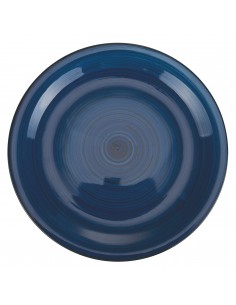 LIPARI PIATTO PIANO BLU...