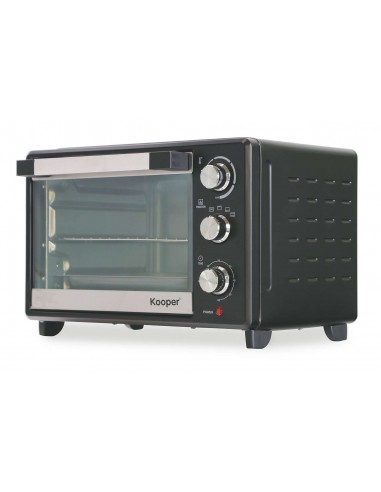 FORNO 30 LT NERO 1380 W