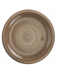 LIPARI PIATTO PIANO GRIGIO...