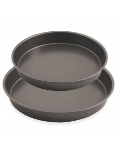 SET 2 PZ STAMPO TORTA TONDO...