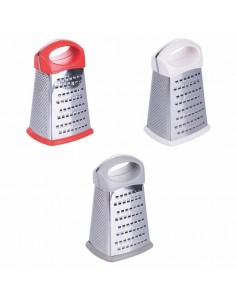 GRATTUGIA ACCIAIO 4 LATI...