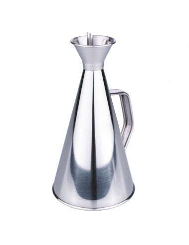 OLIERA ACCIAIO INOX 500 ML