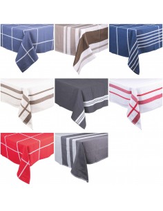 TOVAGLIA 140X240 COTONE 8...