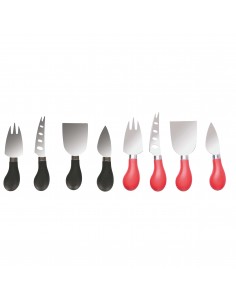 SET 4 COLTELLI FORMAGGIO 2...