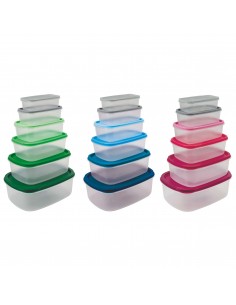 SET 6 CONTENITORI...