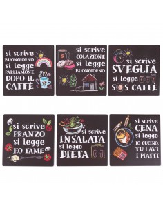 SI SCRIVE SI LEGGE...