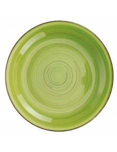 LIPARI PIATTO PIANO VERDE...