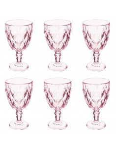 ELIZABETH SET 6 CALICI...