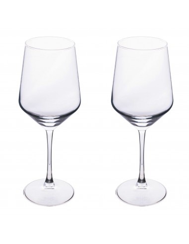 RUBINO SET 2 CALICI VINO 510ML