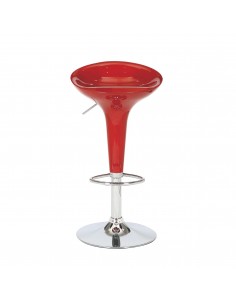 SGABELLO BAR ROSSO...