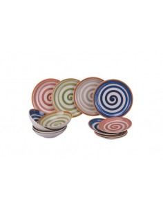 FORMENTERA SET TAVOLA 12 PZ...