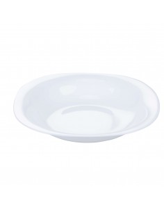 PIATTO FONDO OPALE BIANCO...