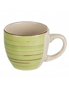 LIPARI TAZZINA CAFFE  VERDE...