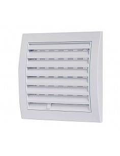 GRIGLIA IN ABS Ø150à—150...