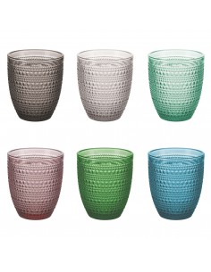 ROMA 6 BICCHIERI 325ML...