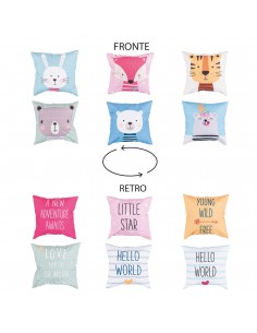 YOUNG CUSCINO CANVAS...