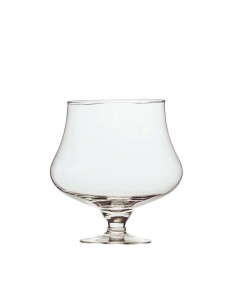 VASO CON PIEDE VETRO DM...