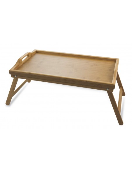 VASSOIO PIEGHEVOLE IN BAMBOO