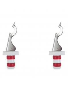 SET 2 TAPPI BOTTIGLIA