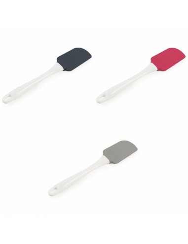 SPATOLA SILICONE 3 COLORI ASSORTITI