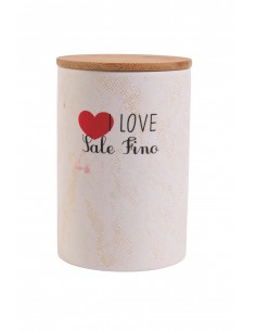 I LOVE BARATTOLO SALE FINO...