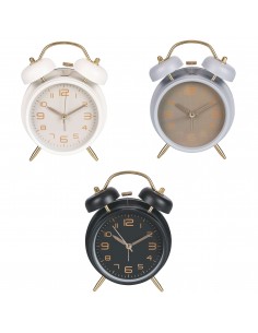 SVEGLIA METALLO MECCANICA...