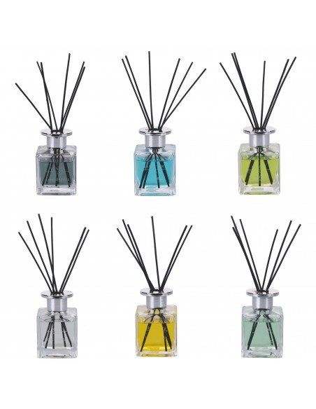 CITY DIFFUSORE 120ML 6 COLORI ASSORTITI
