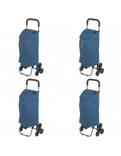 CARRELLO SPESA JEANS 6...