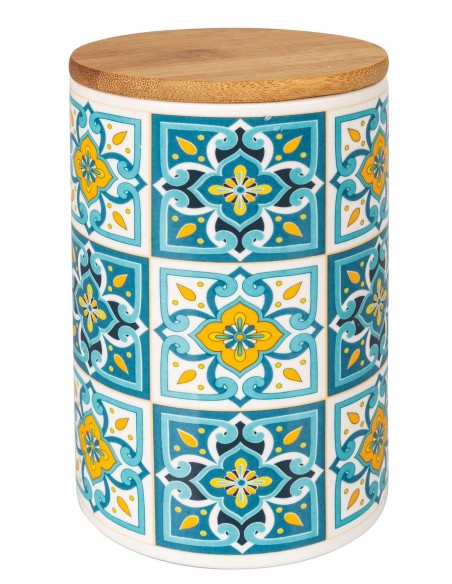 LISBONA BARATTOLO D10XH15CM 700GR