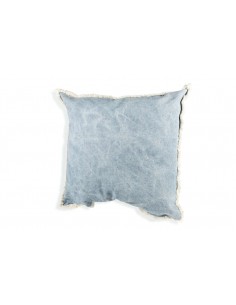 CUSCINO 65X65CM 830GR BLU...