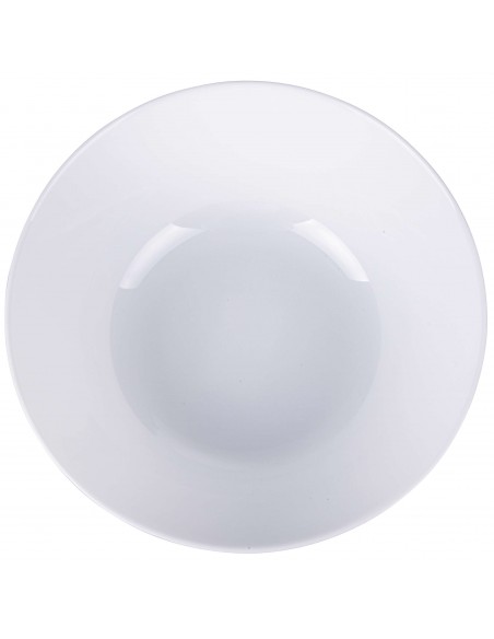 INSALATIERA OPALE BIANCO TONDA D24CM