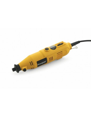 FRESATRICE MULTI 135 W BRICO GIALLO 40 ACCESSORI