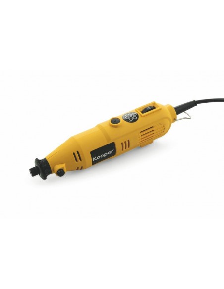 FRESATRICE MULTI 135 W BRICO GIALLO 40 ACCESSORI