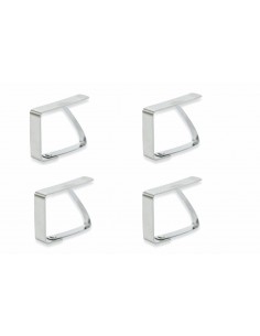 SET 4 PEZZI FERMATOVAGLIA...