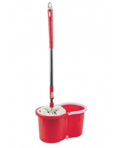 SUPER MOP ROSSO 120CM...