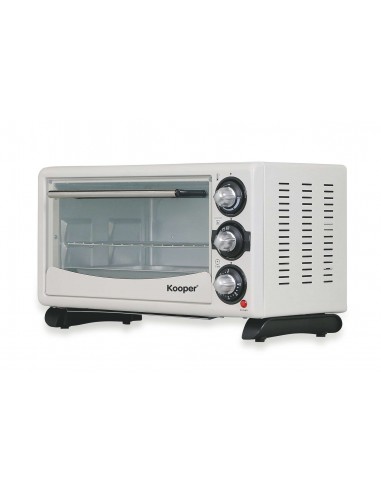 FORNO 24 LT BIANCO 1380 W VENTILATO