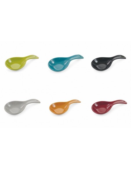 POGGIAMESTOLO 13X26CM 6 COLORI ASSORTITI