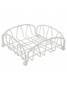 PORTA TOVAGLIOLI METALLO...