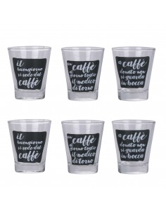 ESPRESSINO 6PZ BUON CAFFE'...