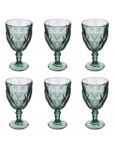 ELIZABETH SET 6 CALICI...